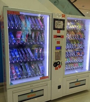 智能烘焙新体验 深度解析蛋糕自动售卖机的定制化趋势